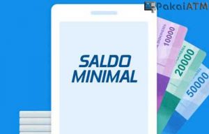 √ Saldo Minimal BRI 2023 : Semua Jenis ATM & Rekening | Pakaiatm