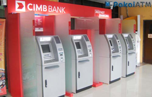 Cara Bayar Lewat Mesin ATM