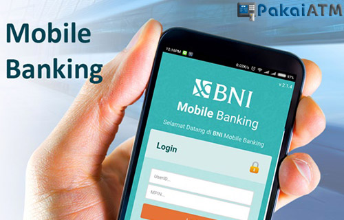 Cara Bayar UKT UPI Lewat Mobile Banking BNI