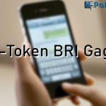 m Token BRI Gagal