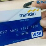 Ciri Ciri ATM Mandiri Debit Magnetic Stripe