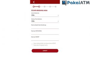 11 Cara Buka Rekening Bank DKI Online : Setoran Awal & Biaya Admin