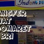 Cara Transfer Lewat Indomaret ke BRI Syarat Biaya Admin