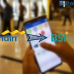 Cara Transfer ke BSI Lewat Mandiri Online