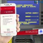 Cara Isi TCASH Lewat ATM BCA