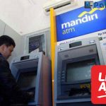 Cara Top Up LinkAja Via ATM Mandiri