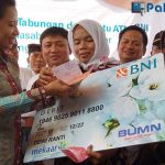 Kartu ATM BNI PNM Mekaar Layanan Limit Transaksi