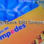 Kode Bank BRI Simpedes Cara Transfer Biaya Admin