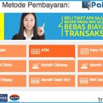 Cara Bayar Traveloka via ATM BCA