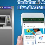 Cara Tarik Tunai GoPay di ATM BCA