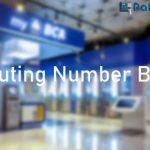 Routing Number BCA