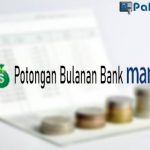 Potongan Bulanan Bank Mandiri dari Semua Jenis Rekening Tabungan