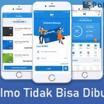 BRImo Tidak Bisa Dibuka