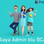 Biaya Admin blu BCA