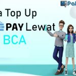 Cara Top Up GoPay Lewat blu BCA