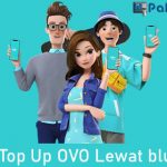 Cara Top Up OVO Lewat blu BCA