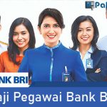 Gaji Pegawai Bank BRI