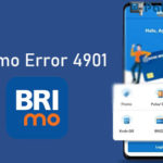 BRImo Error 4901