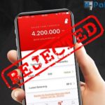 Limit Akulaku Tidak Bisa Digunakan