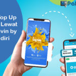 Cara Top Up GoPay Lewat New Livin by Mandiri