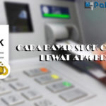 Cara Bayar SKCK Online Lewat ATM BRI Syarat Ketentuan