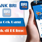 Cara Cek Uang Masuk di BRImo