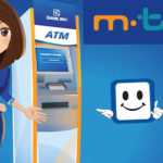 Cara Top Up Mtix Lewat ATM BRI Minimal Top Up Biaya Admin