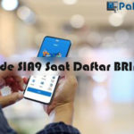 Kode SIA9 Saat Daftar BRImo