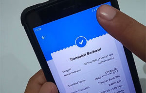 Cara Melihat Bukti Transfer Di Brimo Yang Hilang Pakaiatm